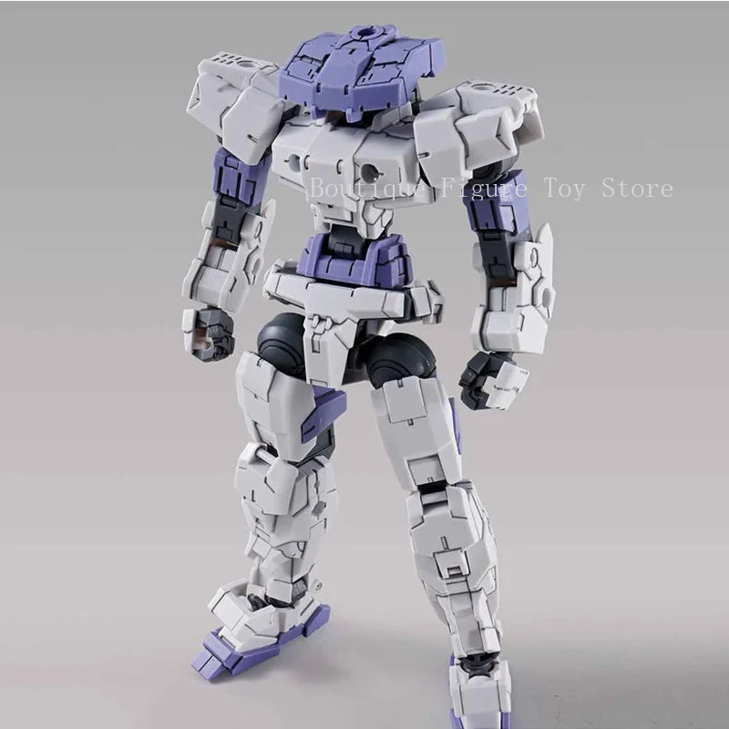 バンダイ ガンダム モデルキット アニメ フィギュア 30MM 1/144 EEXM-17 アルト ホワイト 本物 ガンプラ モデル アクション おもちゃ フィギュア おもちゃ 子供向け