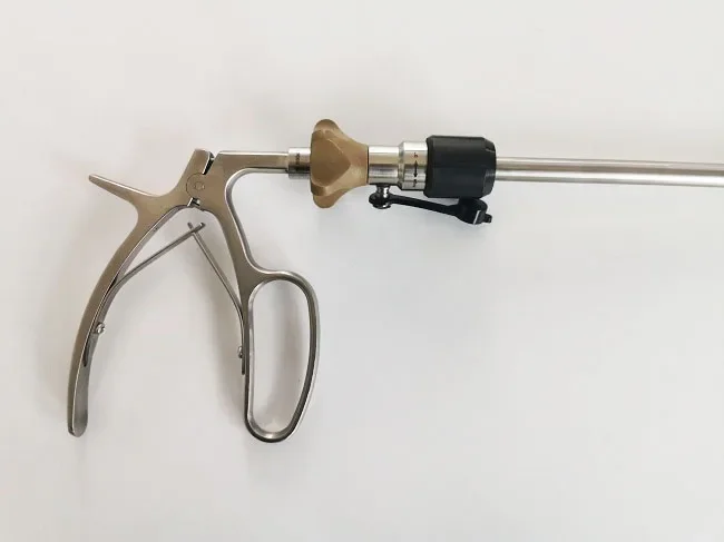 Medical Flexible Laparoscopic Multiple Clip Applier Manual Instrument