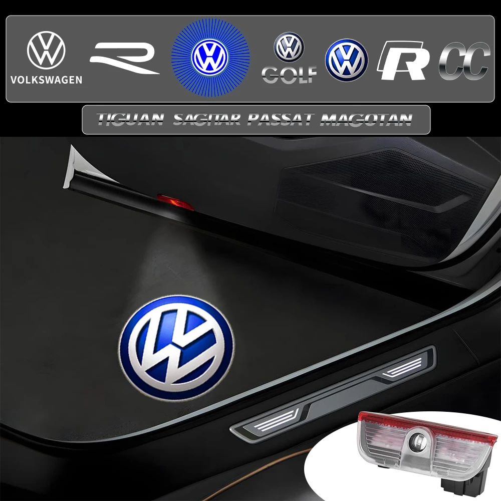 2Pcs Car Door Welco…