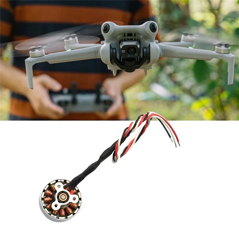 M13K-Arm Power Motor For MINI 4 PRO Drone Motor Convenient Multifunction Repair Parts For DJI MINI 4PRO