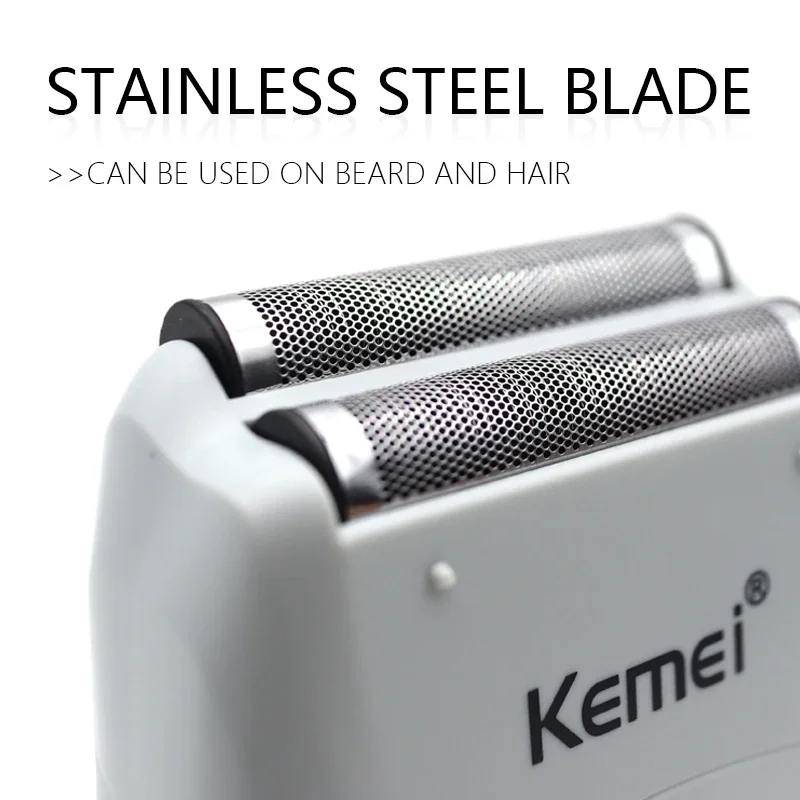 Replacement Blade Original Professional Blades Set Hair Trimmer Clipper Barber Cutting Shaving Accessories for Kemei KM-3382