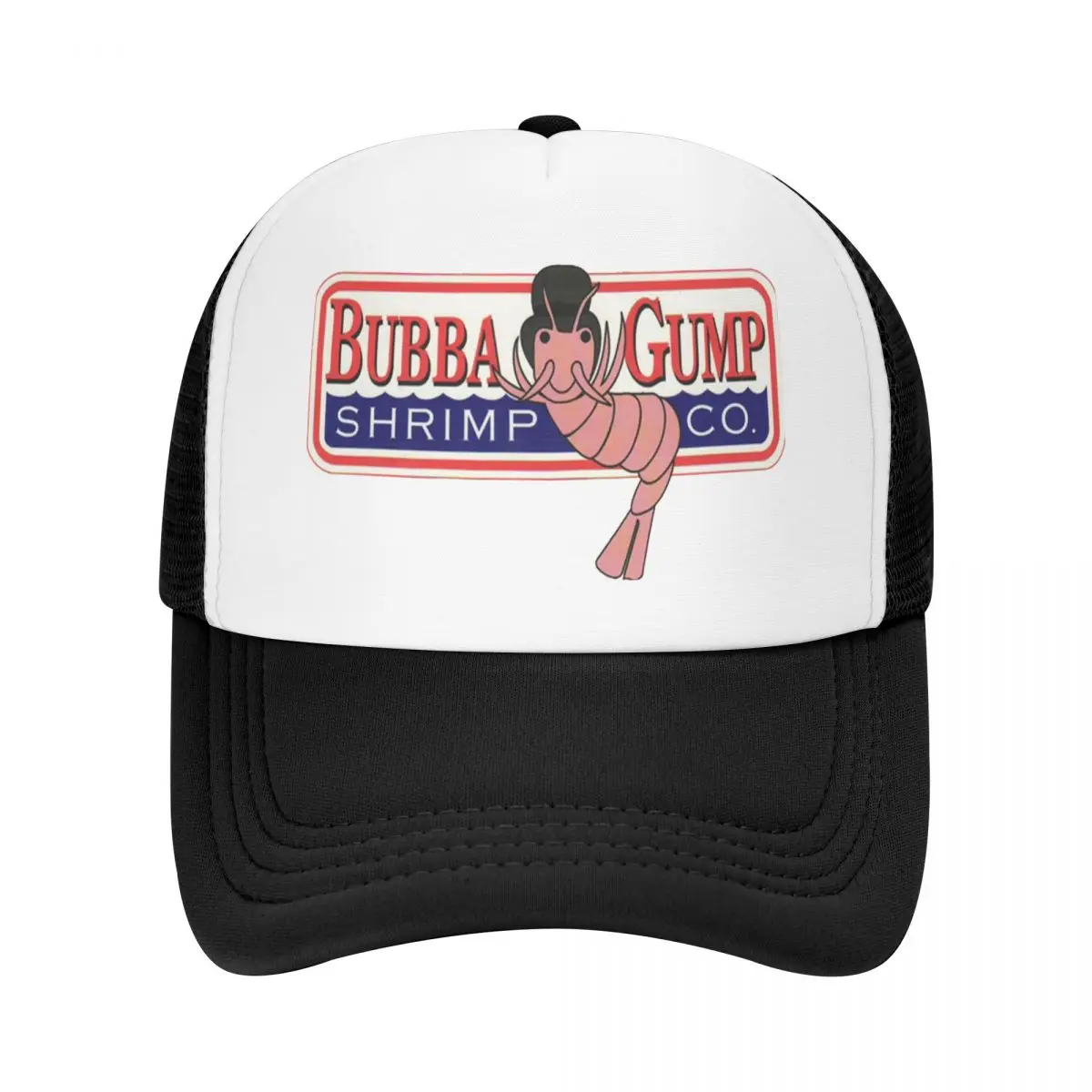 1994 Bubba Gump Shrimp 2 Leisure Outdoor Trucker Hats Baseball Cap Quantity:1