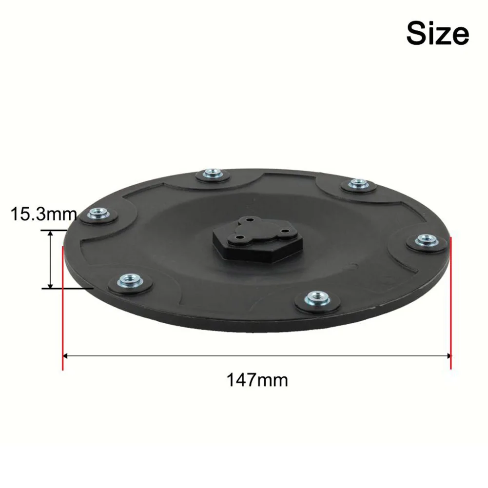 /Replacement /Cutting /Disc 147mm With 6 For Blades For Freelexo Cam 350 500 600 Plus Robotic Lawn Mower Accessories Kit