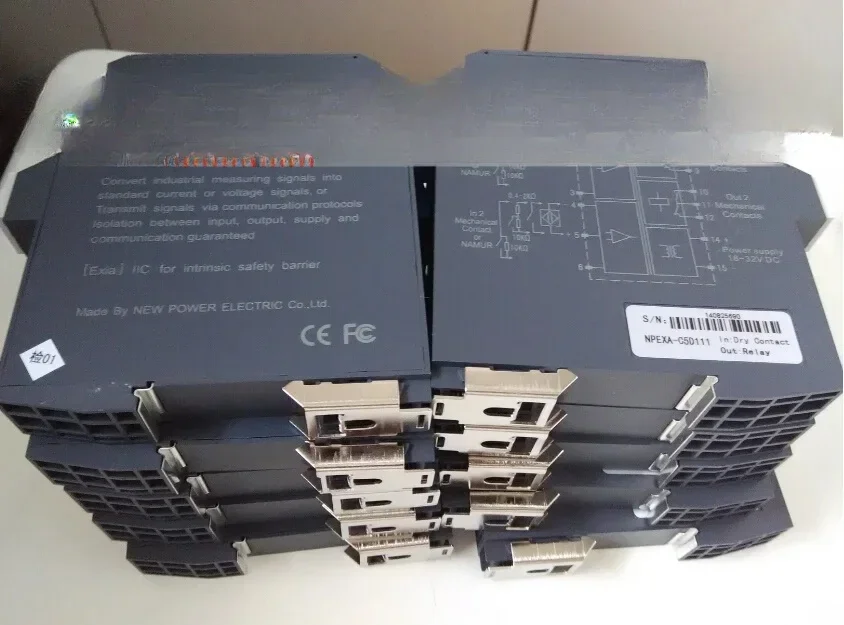 

NPGL-CM11D Isolator Distributor NPGLB-CM11D