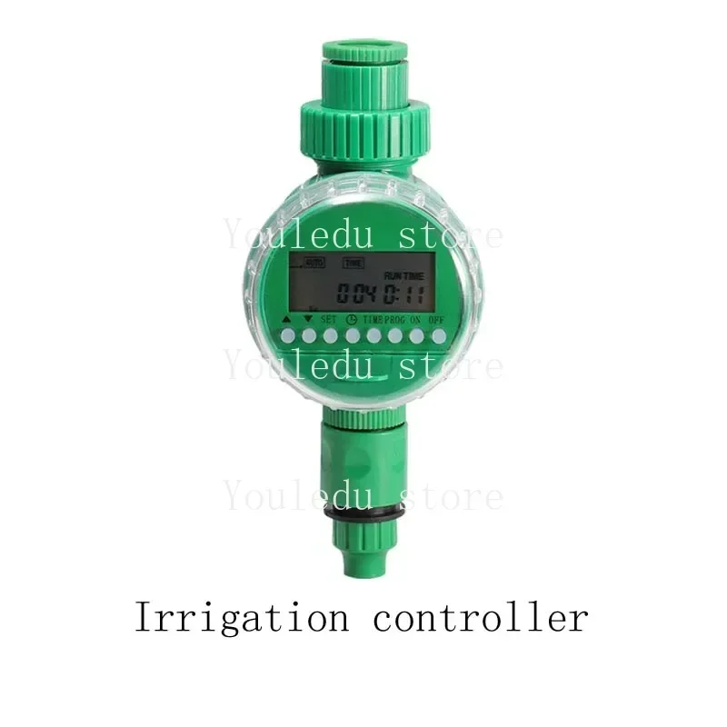 Digital LCD Automatic Electronic Watering timer Garden Home Irrigation Water Timer Controller