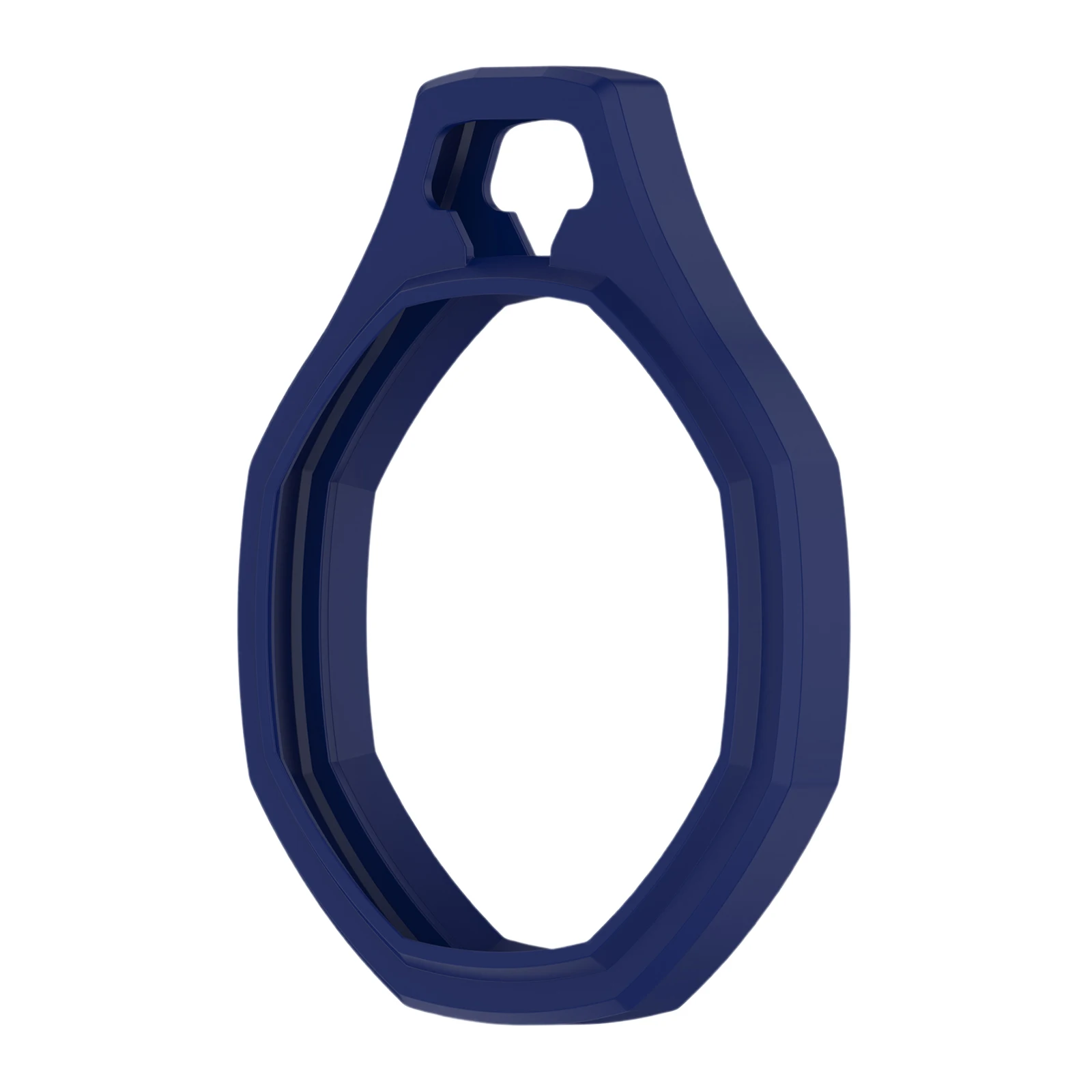 Silicone Matte Octagon Mod Bumper Case for Watches
