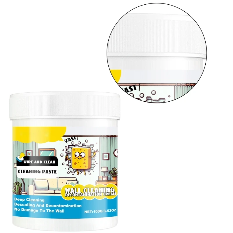 67JB Wall Repair Paint Conceals Easy Solution Graffito Remove Repair Painting