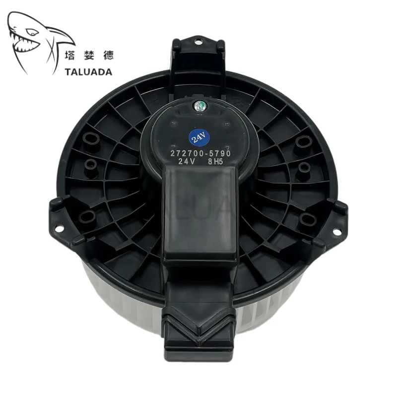 BEST SELLER 272700-5790 Blower Motor 24V AC For PC200 PC210 PC220 PC300 PC350 PC360 Excavator HEATER  Motor 2727005790 Hot Sale