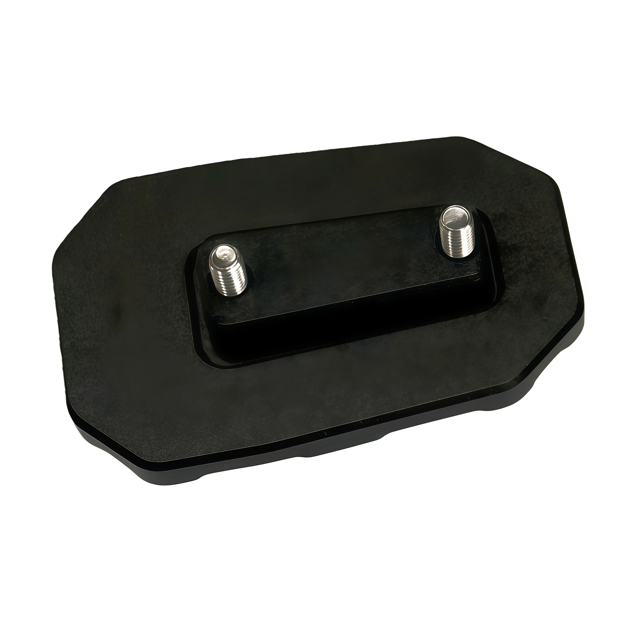 Motorcycle Accessorie Front Foot Brake Lever Pedal Enlarger Extension Pad For HONDA NX 500 400 NX400 NX500 NX190 CB500X CB 500X - view 5