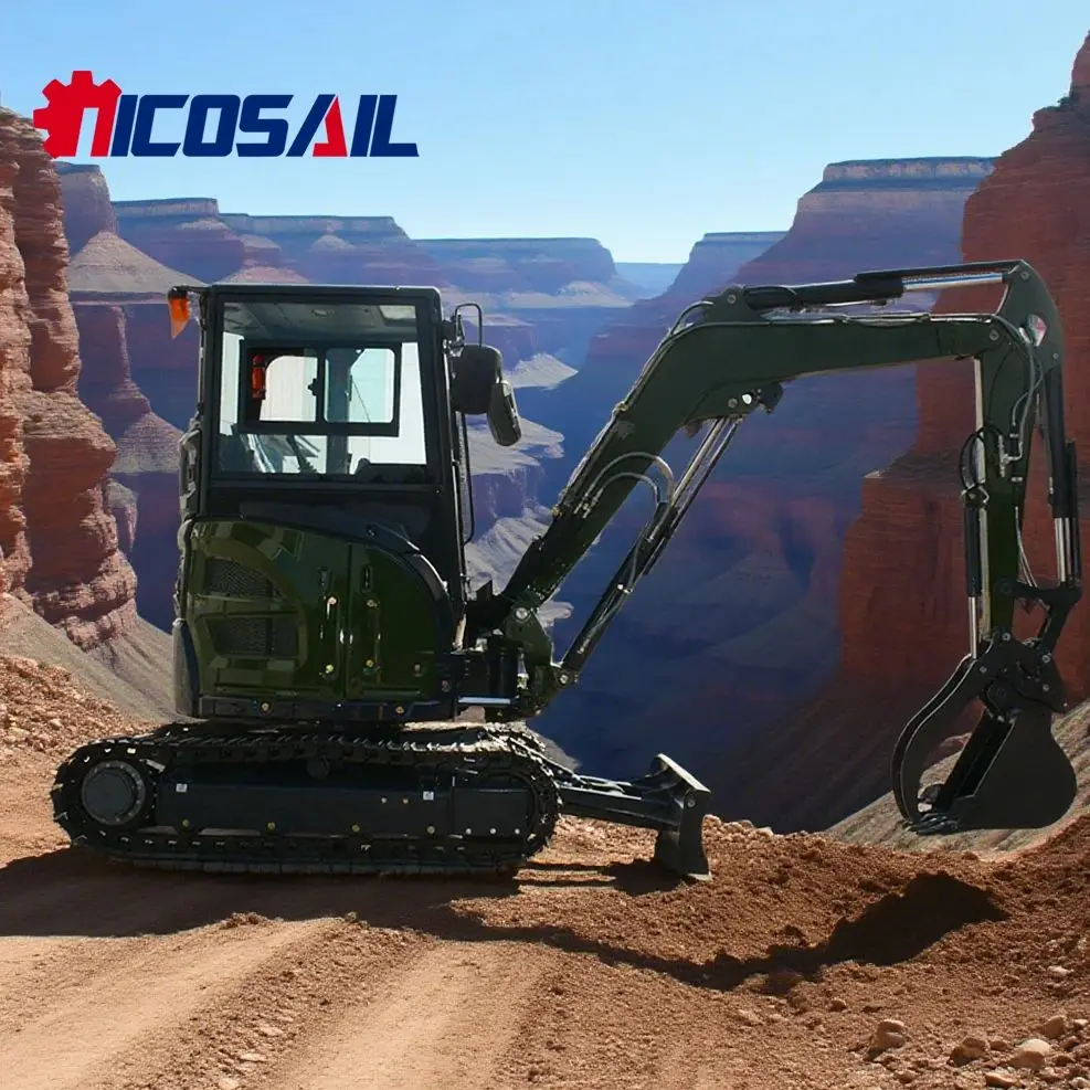 مصنع تصدير الصب هيكل حفارة انتزاع دلو ملحقات حفارة صغيرة منتجات مخصصة #1