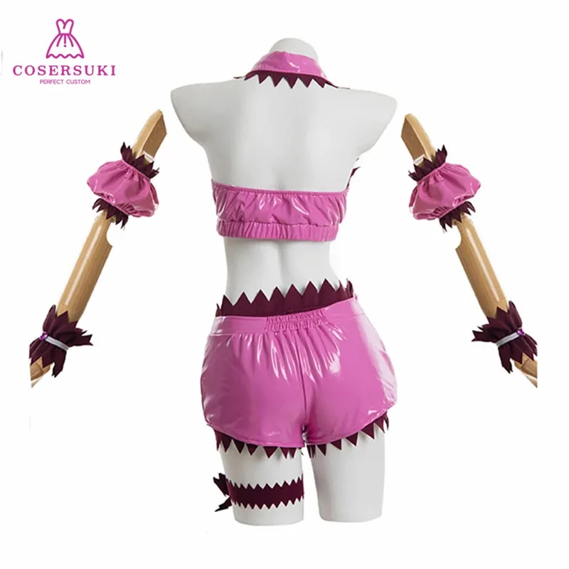 ชุดคอสเพลย์ซิต็อกิโระ มิวมิว พาวเวอร์ ฟูจิวาระ ซาคุโระ แบบกำหนดเอง ชุดน่ารัก