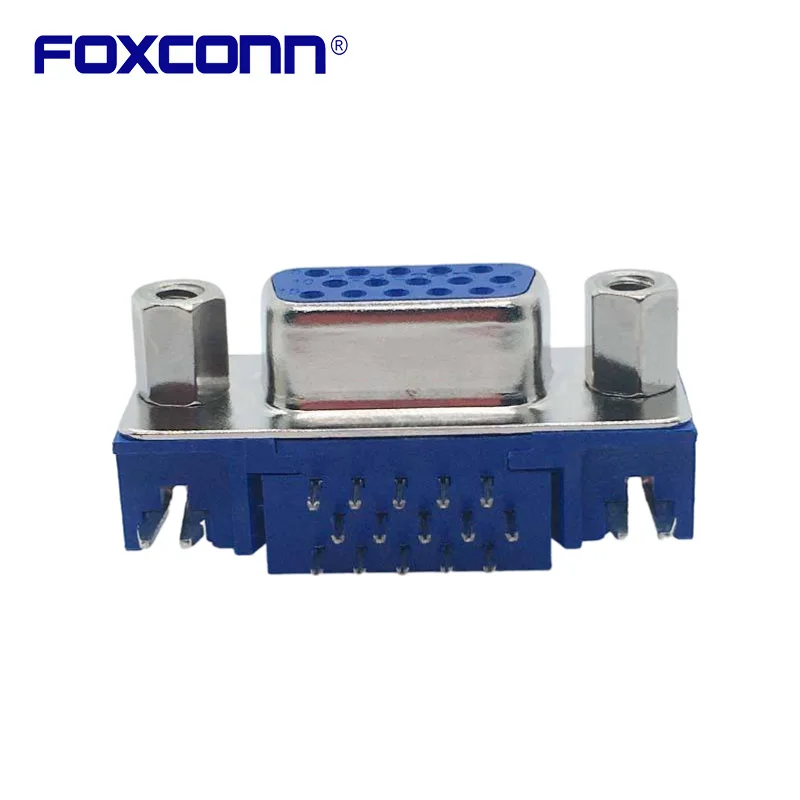 Foxconn DZ11AA1-H5A6-4F VGA Connector 15PIN Slot Spot stock