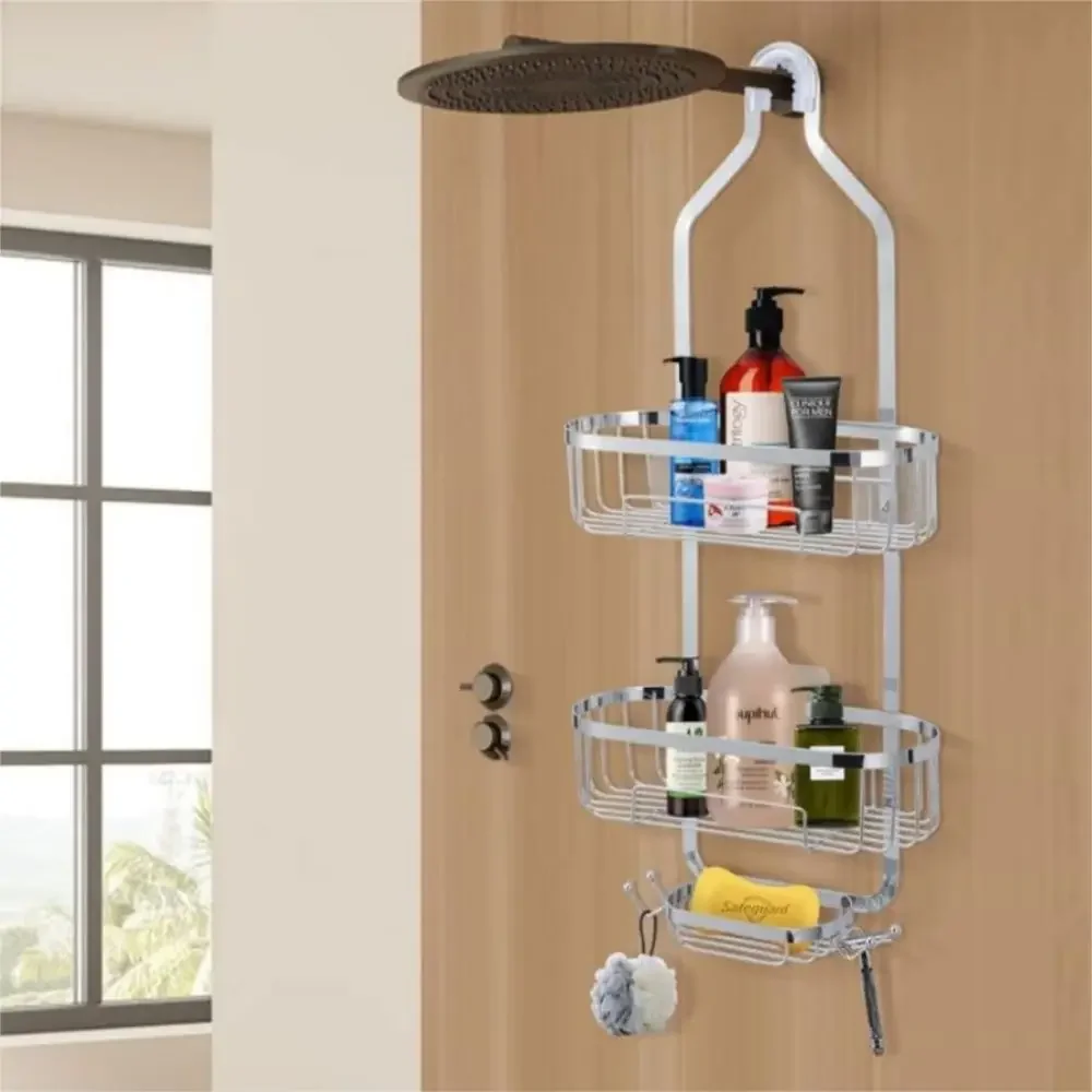 bathroom-hanging-shower-organizer-over-head-shower-caddy-basket-anti-swing-detachable-bathroom-wall-mounted-shower-shelf