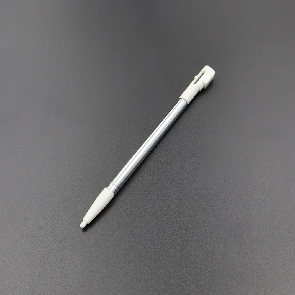 NDSi 금속 스타일러스 펜용 터치 스타일러스 펜과 호환되는 1Pcs 개폐식 교체 스타일러스