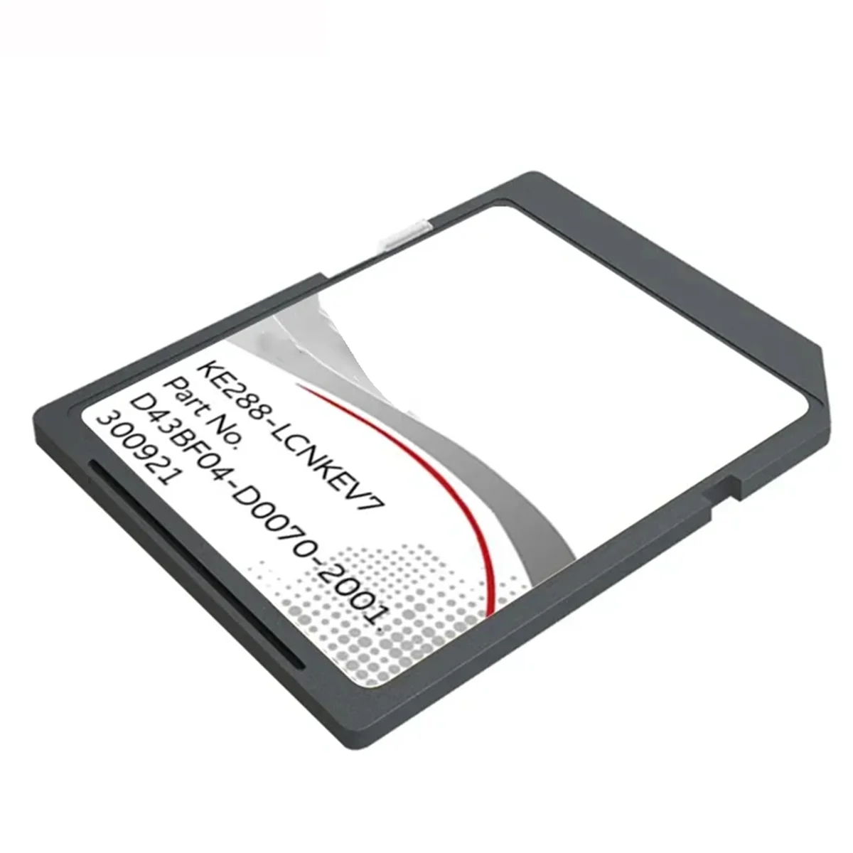 A45U Connect 3 V7 SD EU Map Update for Car Juke Note Leaf Germany Spain Tracking Card