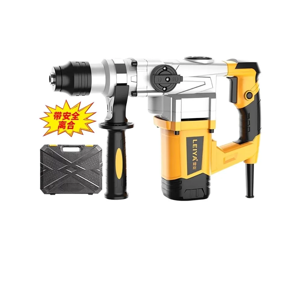 

Электрический молоток и кирка двойного назначения, многофункциональная мощная ударная дрель, электрическая дрель по бетону, промышленная сверхмощная дрель