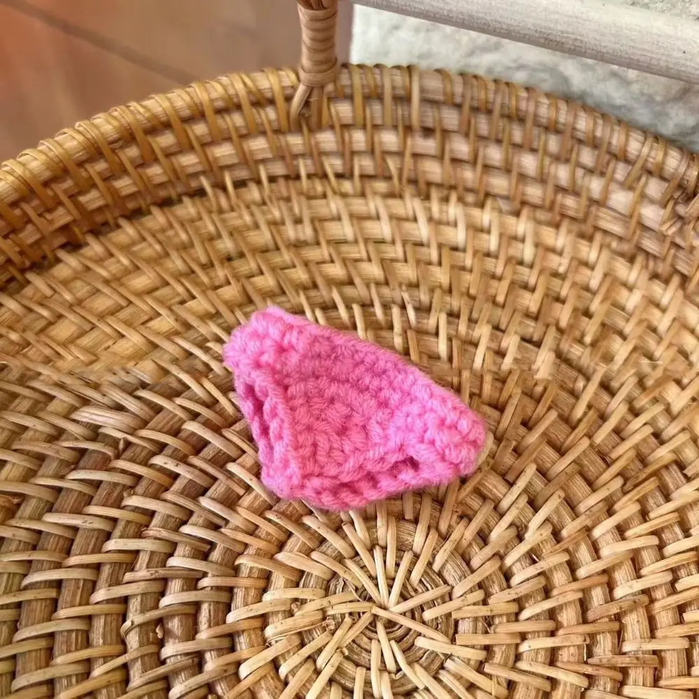 Multistyles Doll Fashion Clothes PP Cotton Knitted Doll Knitted Underwear Doll Panties