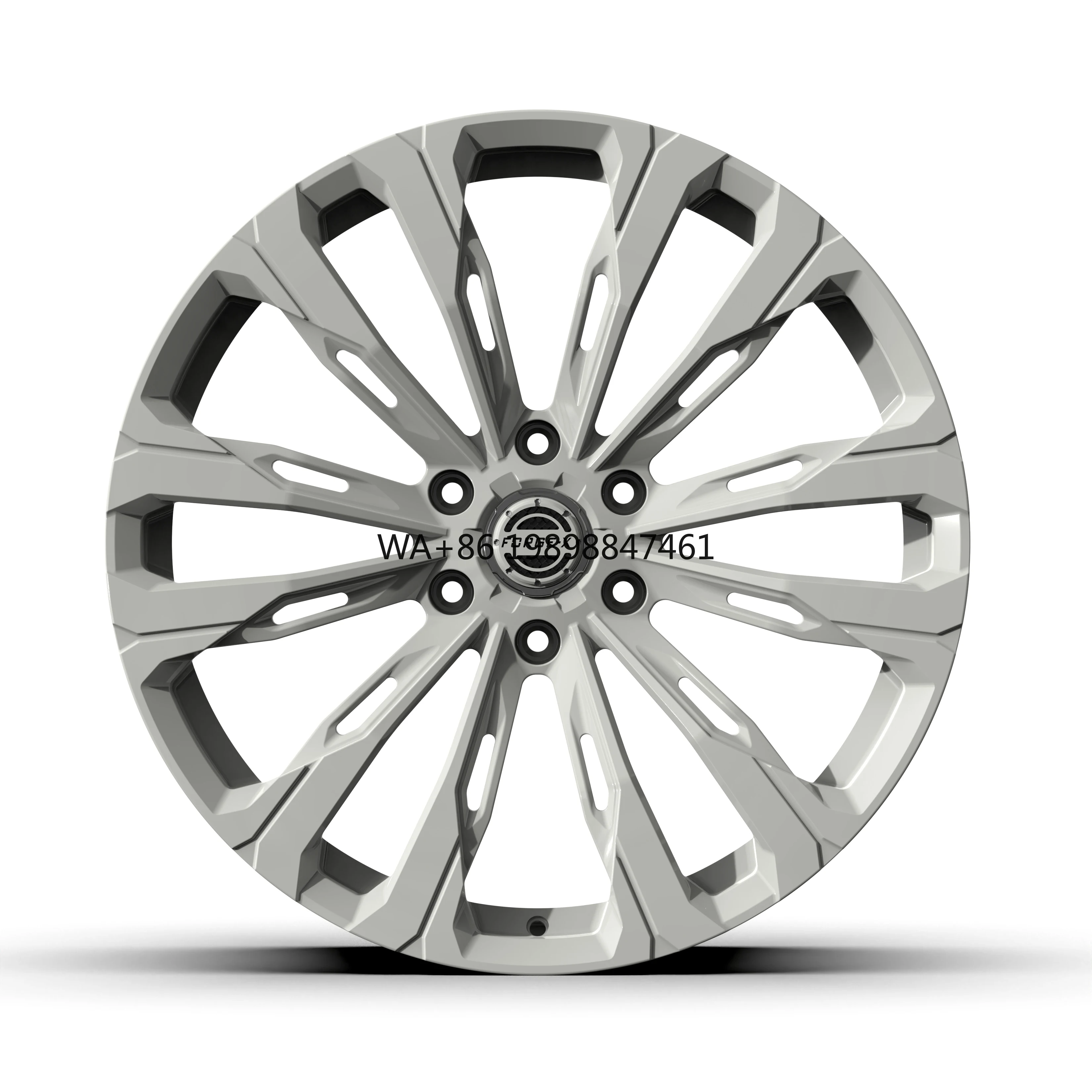 

Luxury 4x4 Alloy Passenger Car Wheel Disc Tailored Forged 5x150 Wheels for LC200/LC300/LX570/Sequoia New