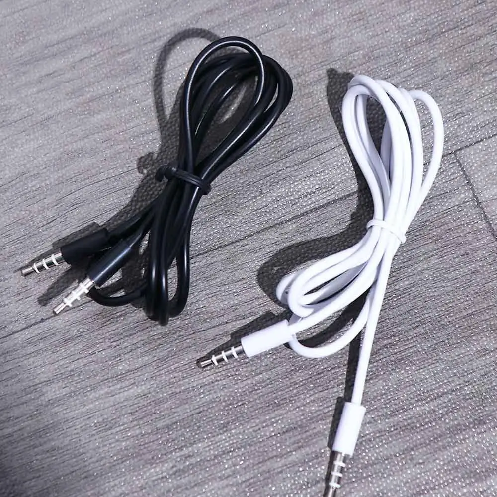 Cord For Phone 3.5 mm To 3.5mm Plug Male To Male Car Aux Cord Stereo Speaker Auxiliary Cable Audio Cable Aux Cable Audio Wire