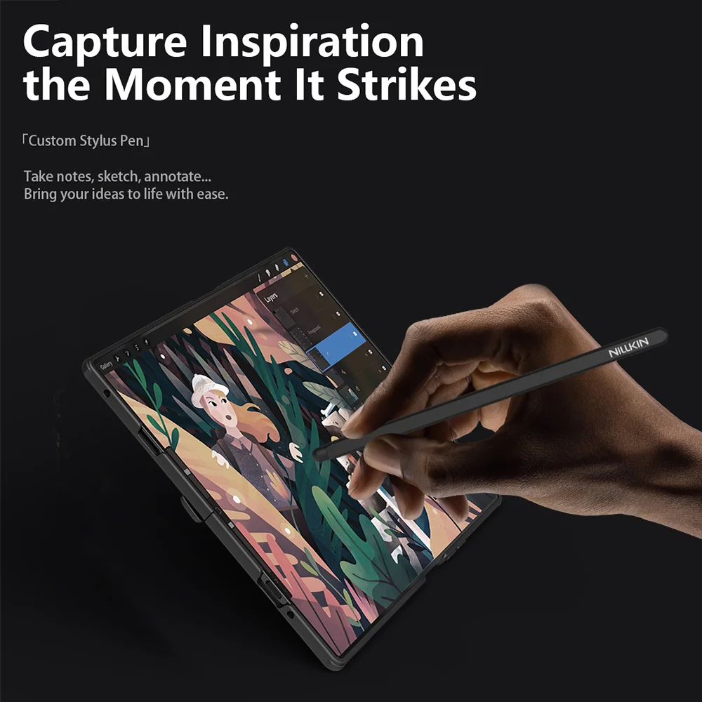 Thumbnail 4 - #76 Cheap Samsung Z Fold 7 Cases Worth Buying