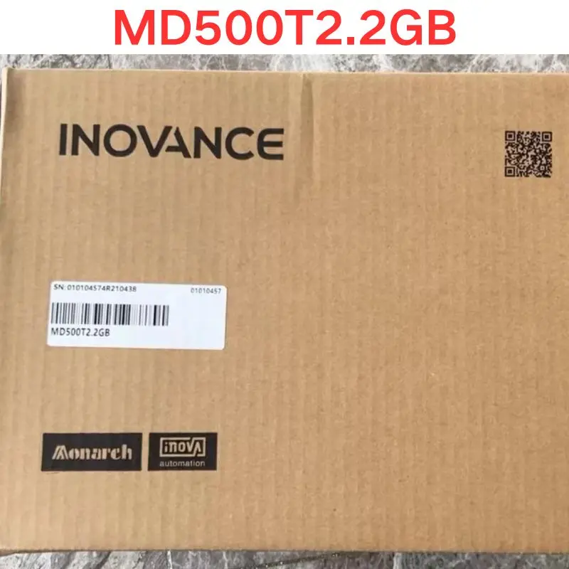 Brand New And Original Inovance MMD500T2.2GB Frequency converters 2.2KW