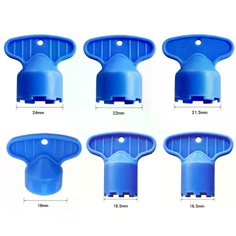 [MA]1 Set Concealed Bubbler Faucet Spout Built-in Bubbler Filter Removal Wrench Built-in Inner Core Accessories[MA]