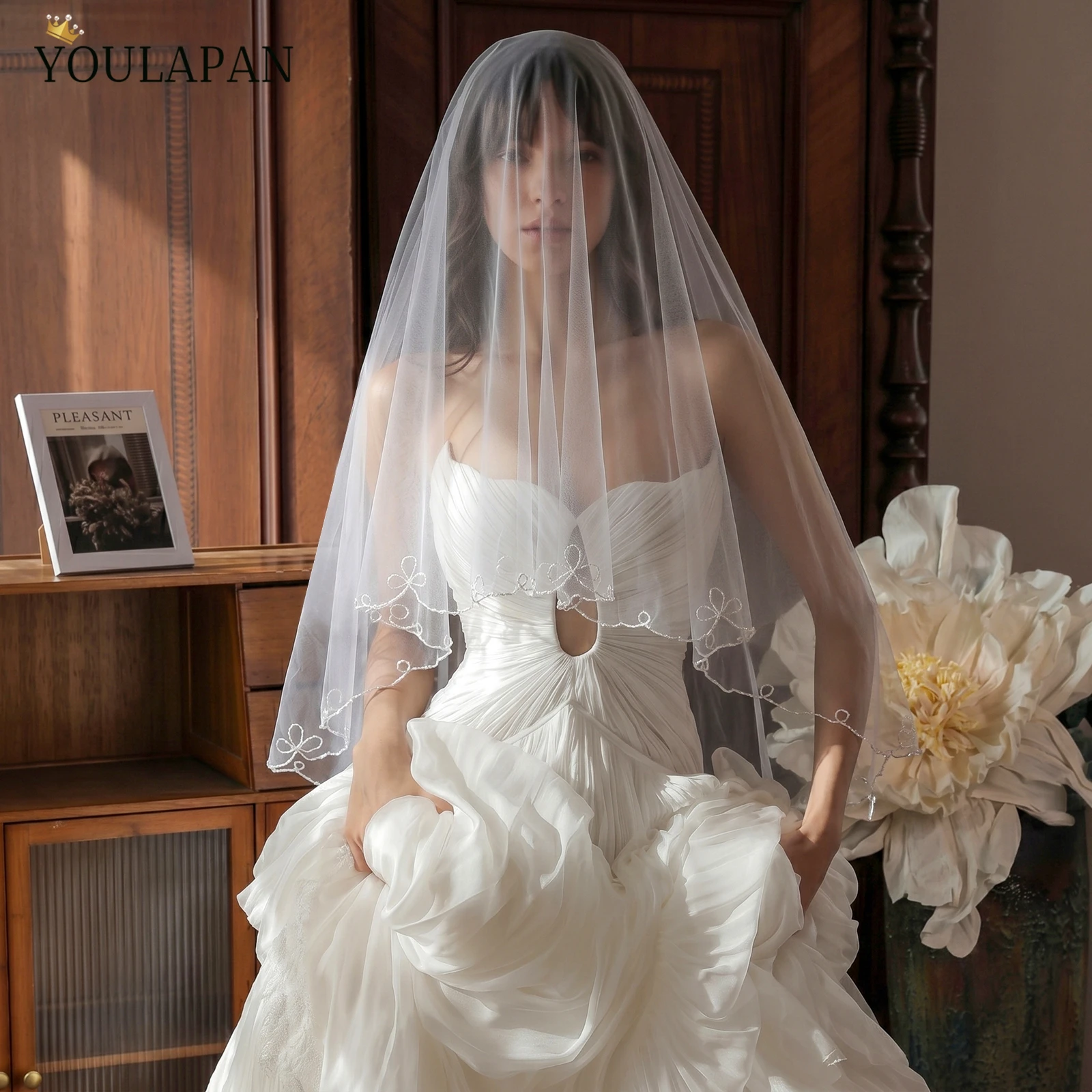 topqueen-voile-de-mariee-en-tulle-a-2-niveaux-bord-orne-de-perles-et-de-nœuds-voile-de-mariage-court-accessoire-de-coiffure-simple-pour-mariee-v350