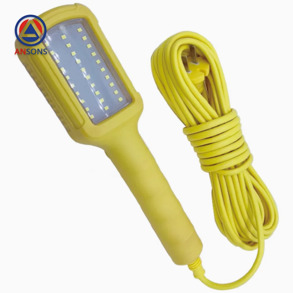 Elevator LED Light Handheld Emergency Light Ansons Elevator Spare Parts