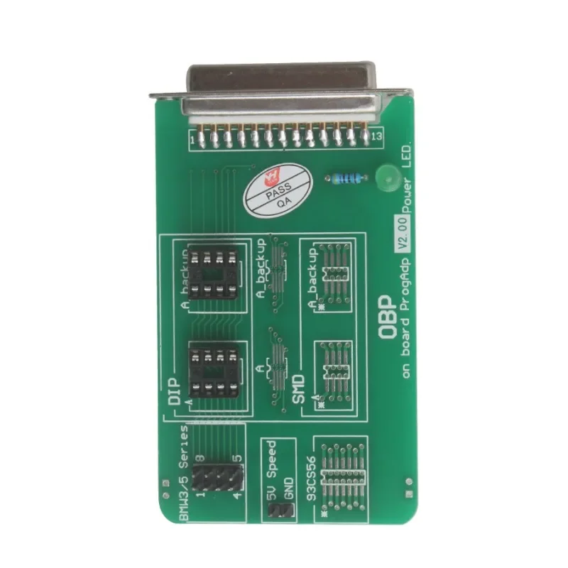 Adaptador Advantech OBP para Digimaster 2/Digimaster 3 Adaptador de ajuste de quilometragem