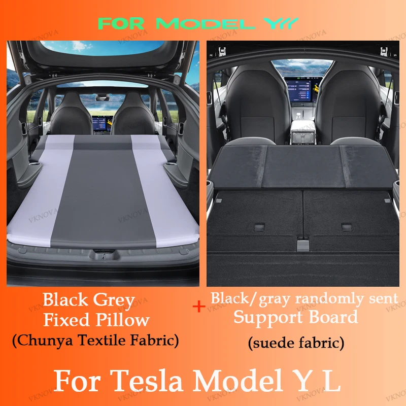 YL Fixed headrest