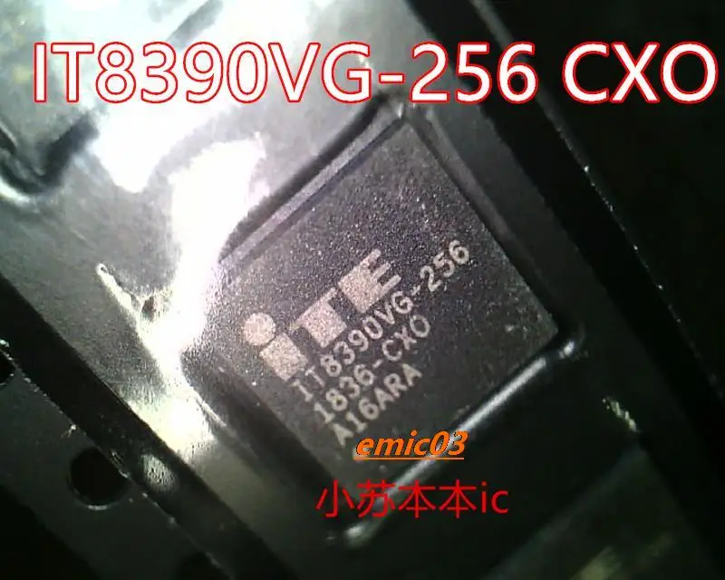 

IT8390VG-256 IT8390VG CXO