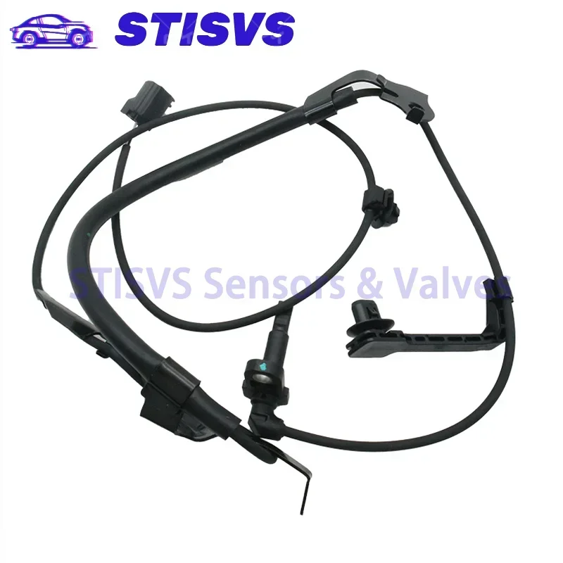 89542-06081 2PCS Front Left/Right ABS Wheel Speed Sensor For Toyota Avalon Camry 2.5 19-2022 89543-06081 89542-07050 ALS3239