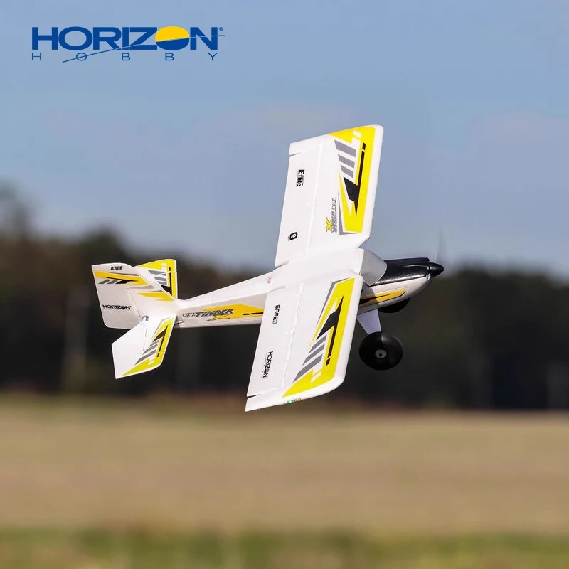 HORIZON HOBBY UMX TimberX Modello di aereo ad ala fissa da 570 mm