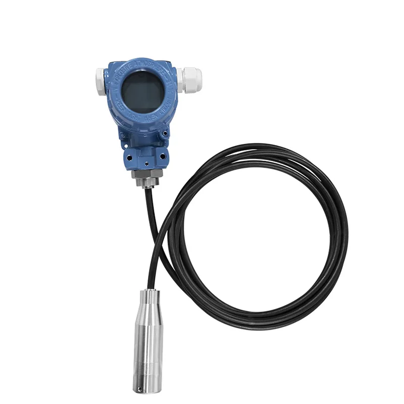 

PT-9200 Input type liquid level gauge sensor Transmitter RS485 water level 4-20 sensor