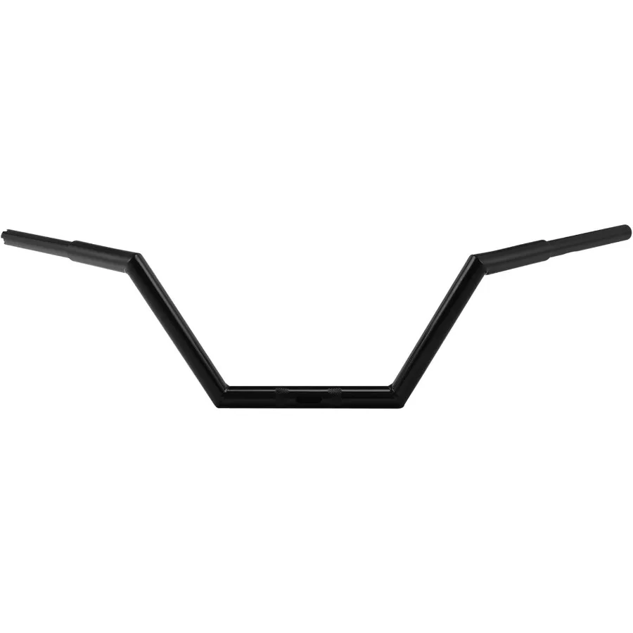 

Руль 10 Rise 11 4 Fat Low Rise Z Bar для мотоциклов Harley Road King Road Glide Special Ultra, улучшенный комфорт и стиль