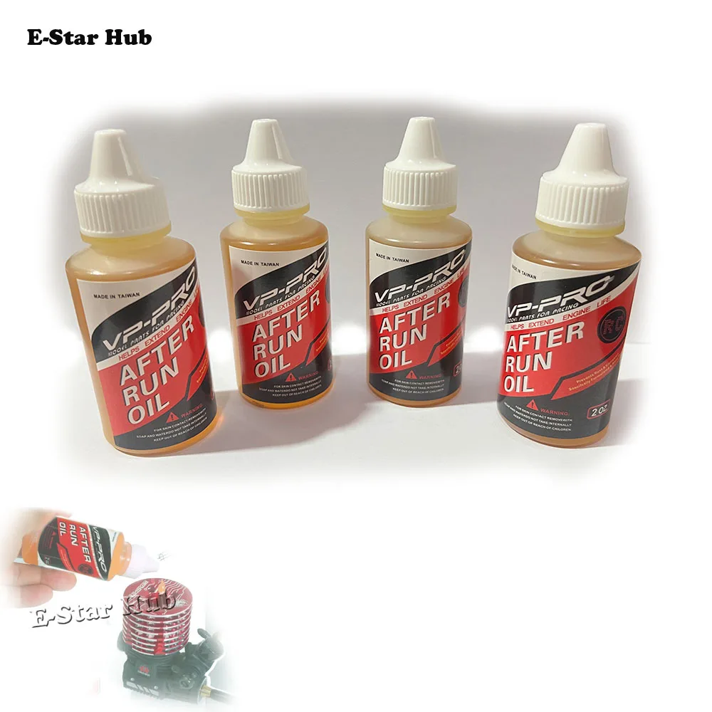 Engines After Run OiL  for RC Airplanes Car Standard Engines Oil Parts Accessories 1/8 1/10 truck buggy truggy
