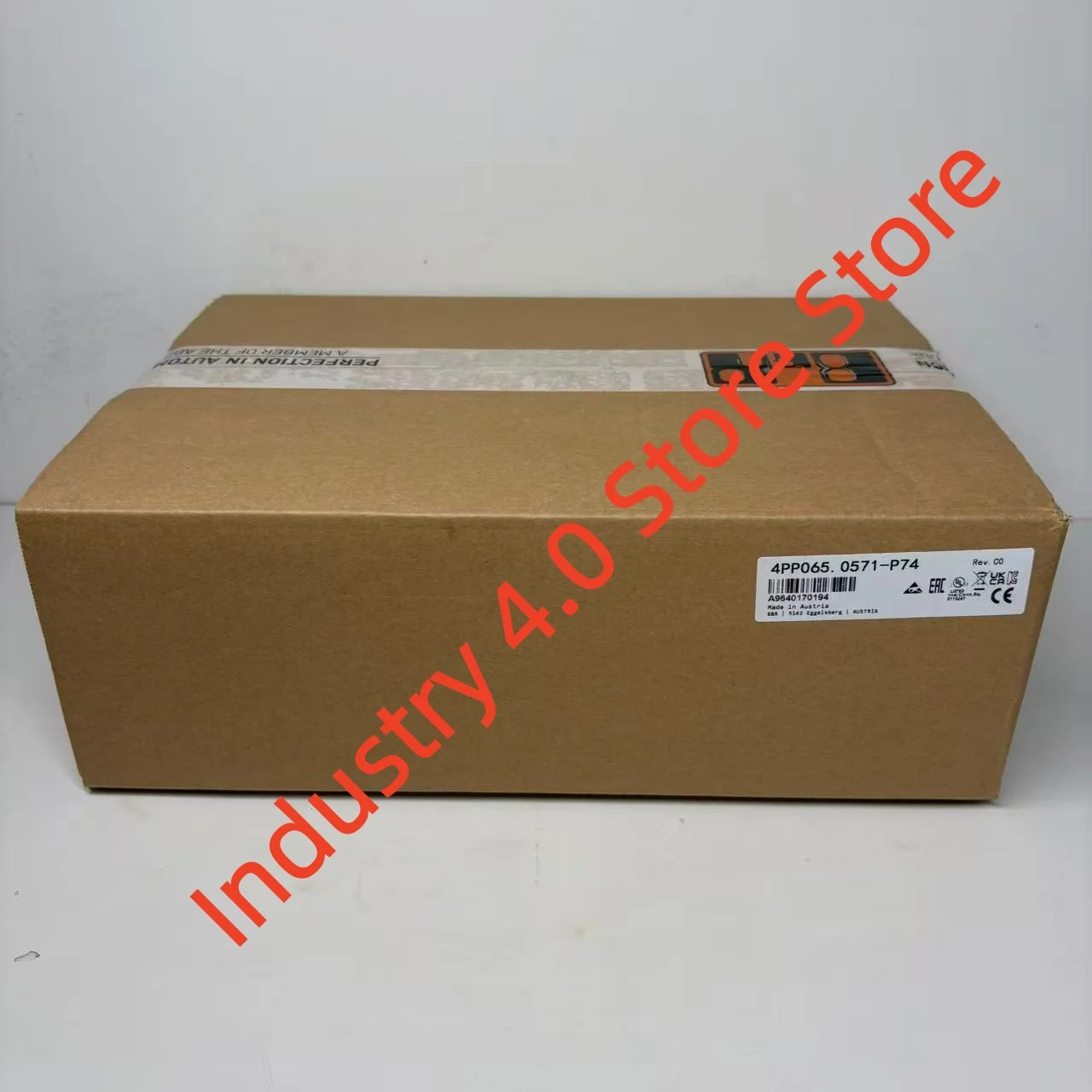 العلامة التجارية الجديدة شاشة تعمل باللمس 4PP065.0571-P74 4PP420.0571-K14 #3