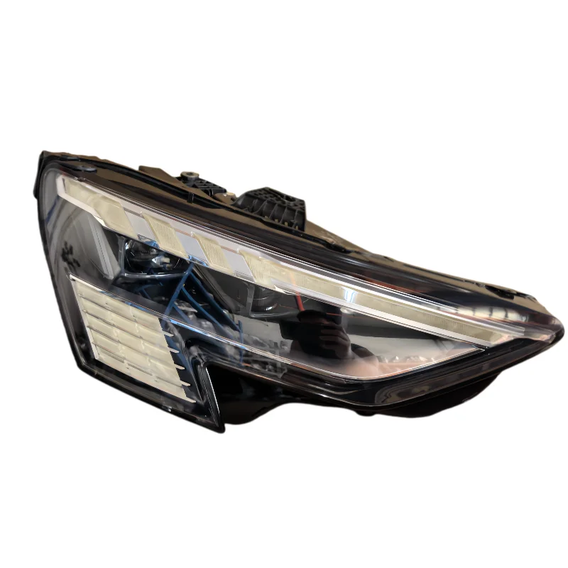 

For 2021-2024 Audi S3 RS3 Original Matrix Headlights High Quality LED Lights A3 Upgraded Modified Lights 12V White Lights