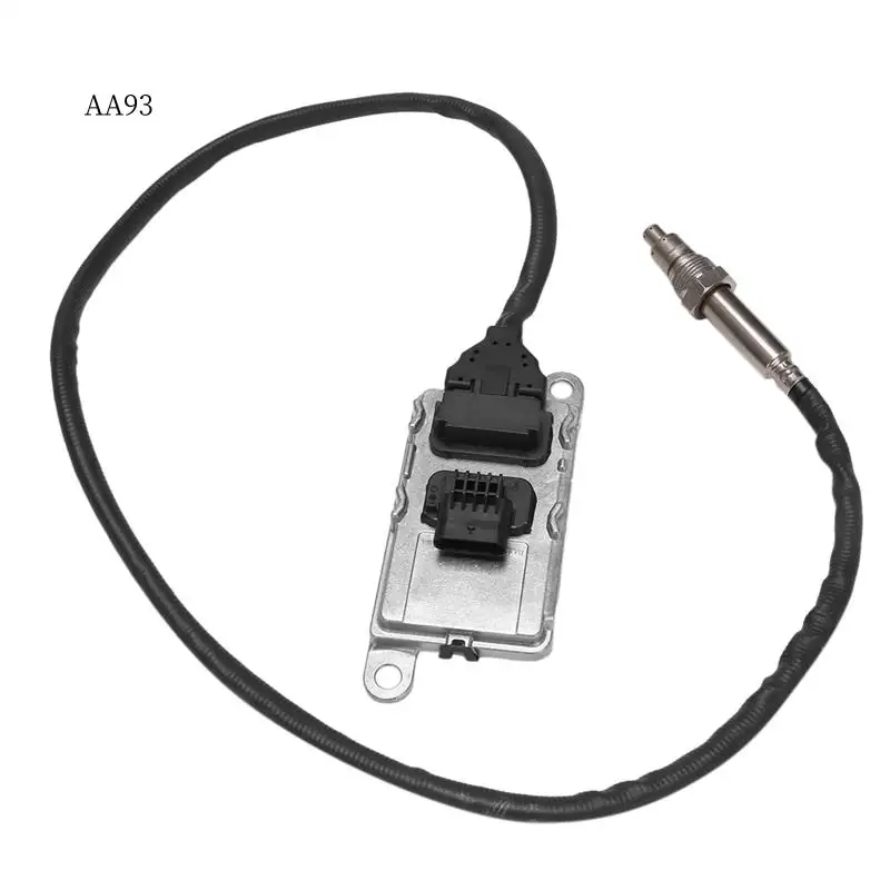

AA-1 Piece 5WK96756A 5WK96756 Nitrogen Oxygen Nox Sensor Silver Metal Automotive Supplies For Cummins Engine