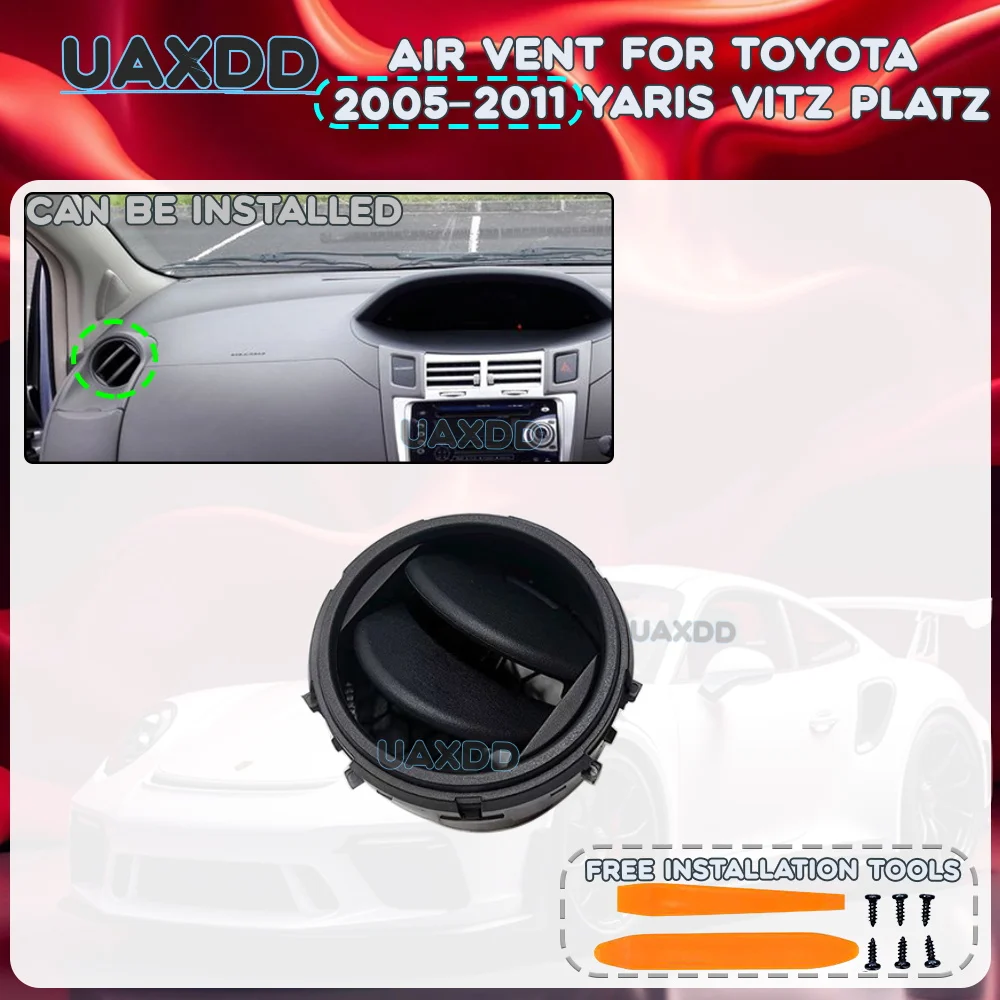 For 2005-2011 Yaris