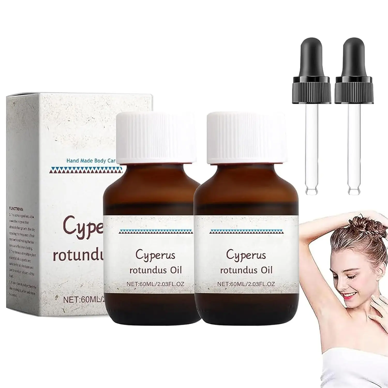 

Cyperus Rotundus Oil Cyperus Rotundus Oil for Hair Removal Cyperus Oil Natural Cypress Oil Body Oils Reducing Body Hair Growth