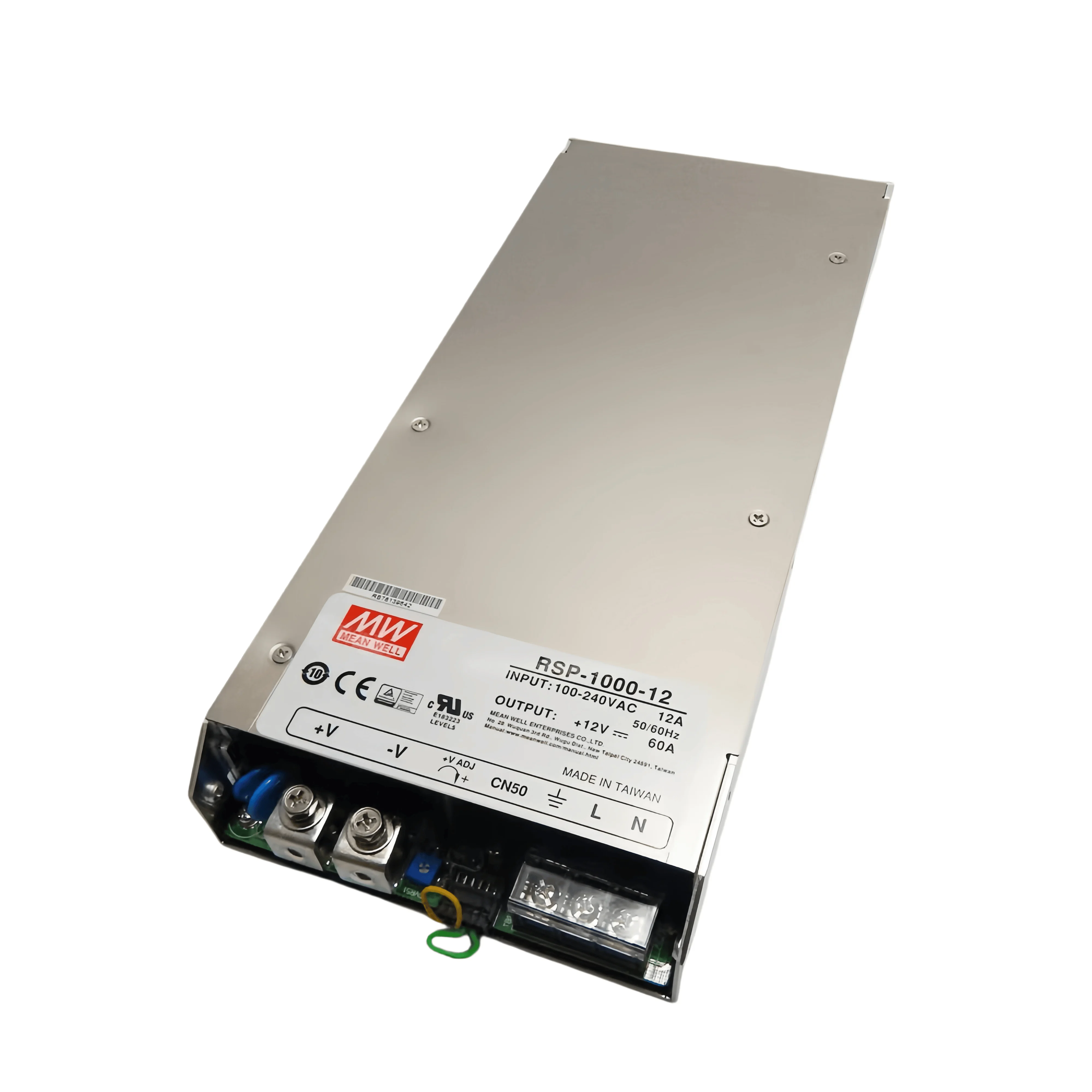 

Mean Well RSP-1000-24 1000W Single-group Output Power Supply industrial switching power supply