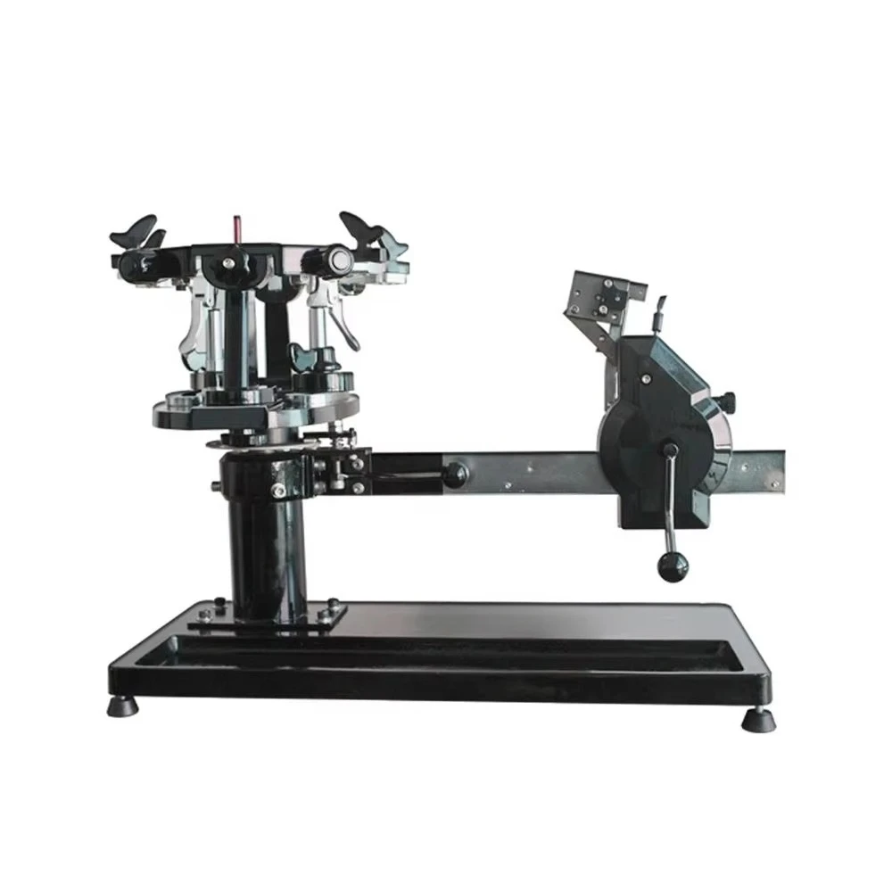 

Manual Table Racket Stringing Machine for Badminton and Tennis Rackets