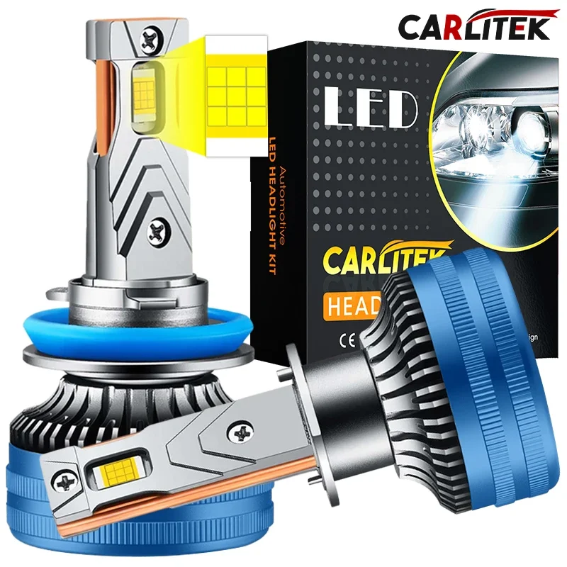 

H11 H4 H7 LED Canbus Decoder Car Headlight Bulb H1 H8 H9 9005 HB3 9006 HB4 9012 HIR2 8054 CSP Chip Auto Lamp Fog Light Plug&Play