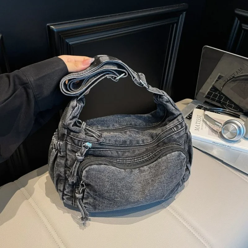 

2025 New High-end Ladies Leather Hand Bag Luxury Brand Famous Designer Casual Paris Vintage​