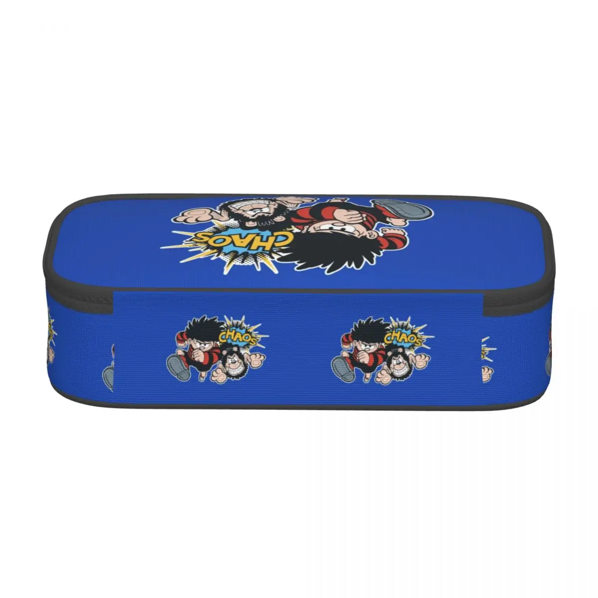 

Dennis And Gnasher Pencil Cases for Student Pen Box Pencil Bag Large Capacity Pencil Pouch Pen Holder