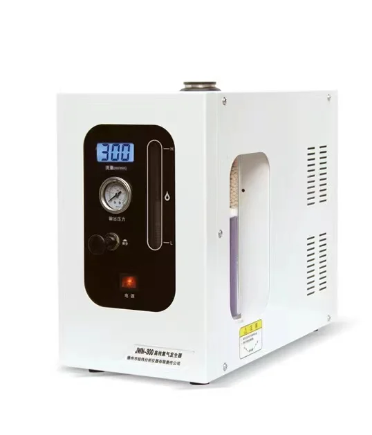 

2024 Hot sale safety 300ml Laboratory Nitrogen Generator Machine use for Chromatograph