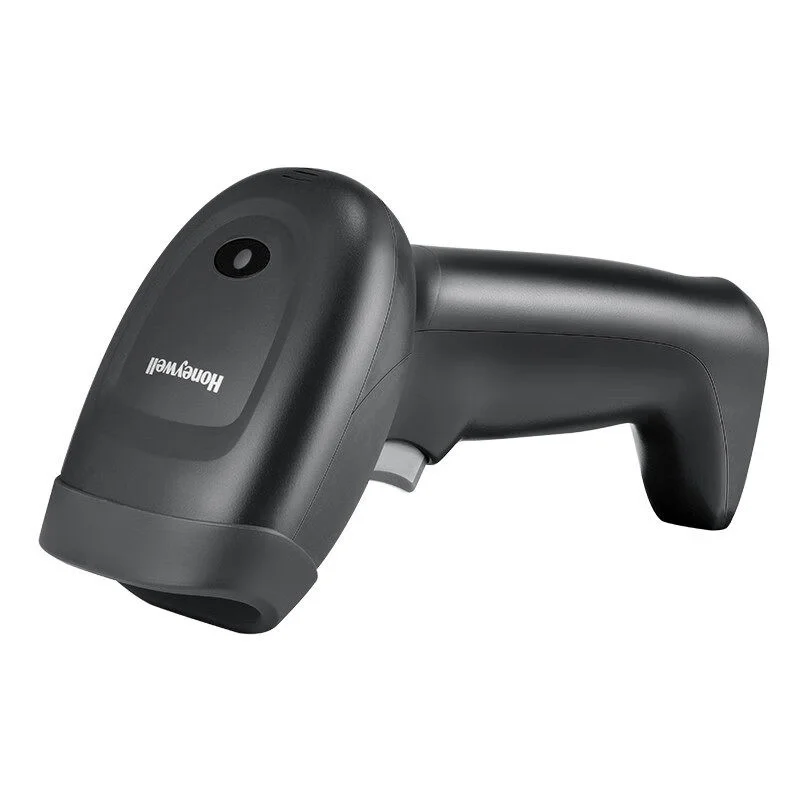 Honeywell HH480 2D Barcode Scanner with 1-Year Warranty for Supermarket Cashier Use