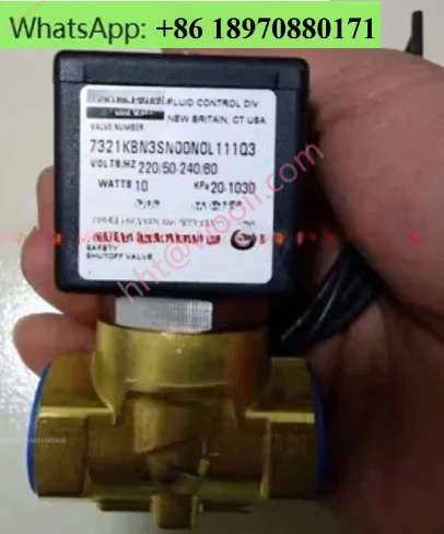 7321KBN3SN00N0L111Q3 ソレノイドバルブ