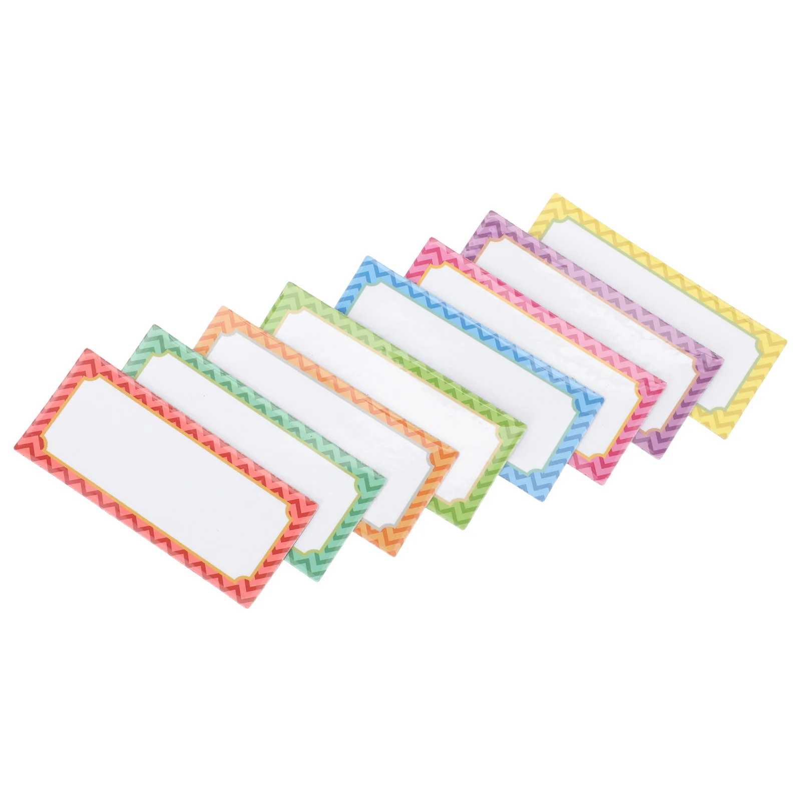 

32 шт. магнитные именные этикетки, записываемые стираемые наклейки для школы, домашнего офиса, DIY классификационные именные бирки, пустые этикетки, наклейки